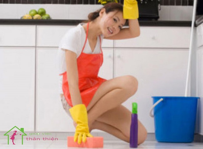 Trung tâm giúp việc thân thiện