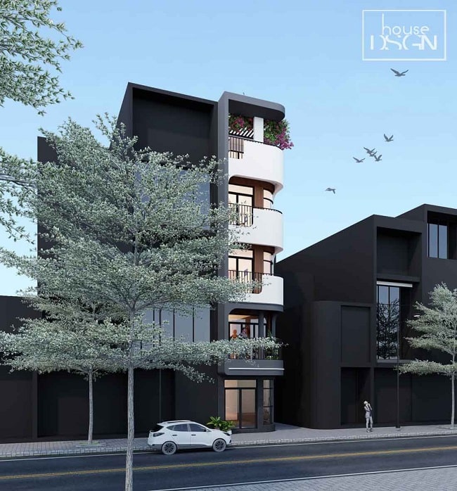 CTy Xây Dựng Nhà Phố House Design Ở Q1