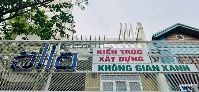 Công ty xd Allan