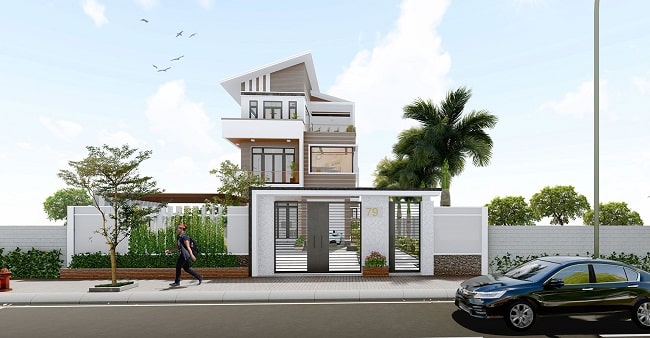 Công ty thiết kế xd Khang Thịnh