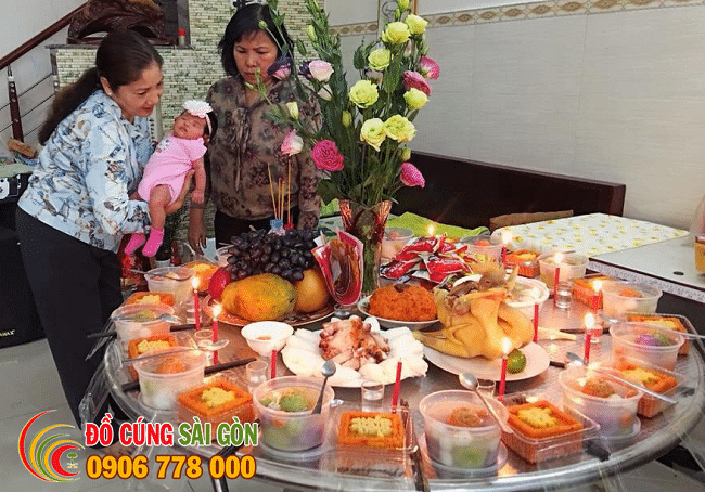 cung-day-thang Đồ Cúng Sài Gòn - Cung cấp đồ cúng thôi nôi đầy tháng tại Tp. Hồ Chí Minh