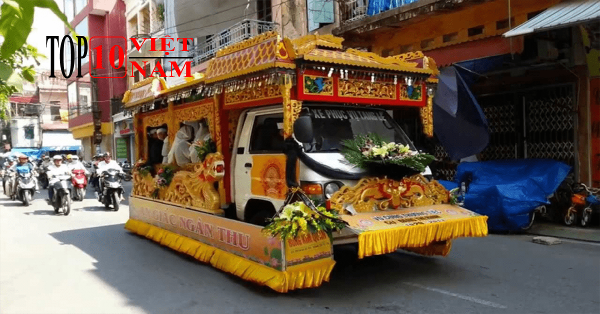 Dịch Vụ Tang Lễ Tân Phước Thọ