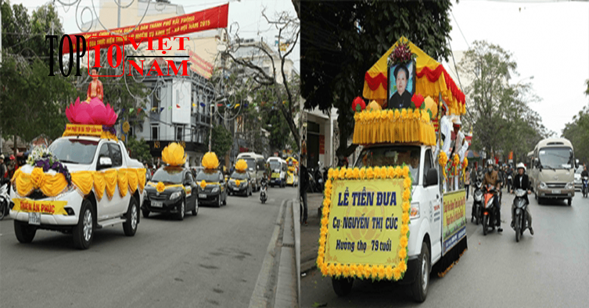 Dịch Vụ Mai Táng Tân Vạn Phú