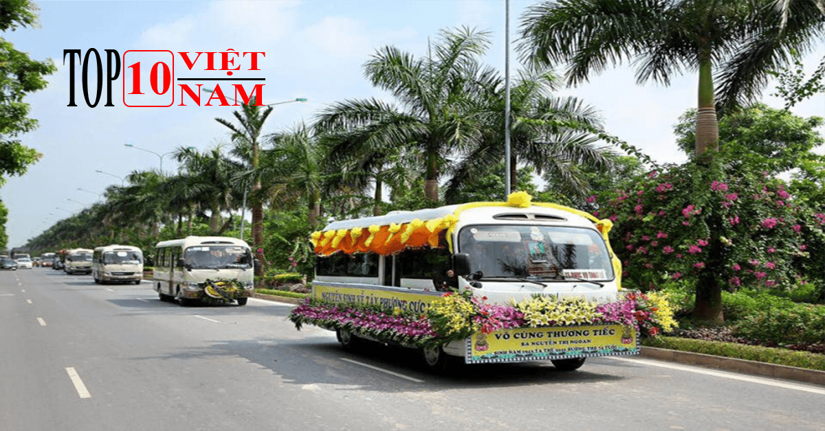 Dịch Vụ Tang Lễ Trường Thọ Tại HCM