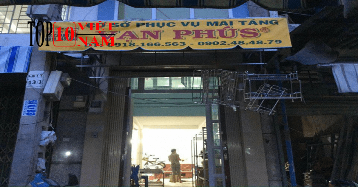 Dịch Vụ Tang Lễ Vạn Phú S Tại HCM