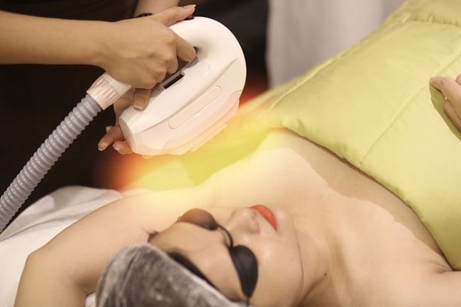 spa triệt lông ở Đà Nẵng
