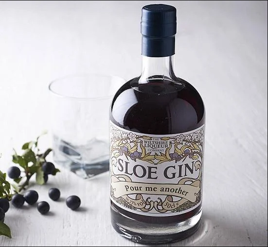 Sloe Gin