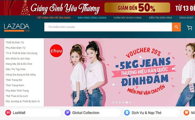 Lazada