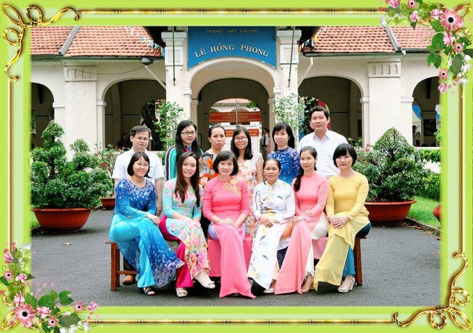 top trường thpt nổi tiếng Tp. HCM