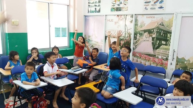 newsky Trung Tâm Tiếng Anh Newsky
