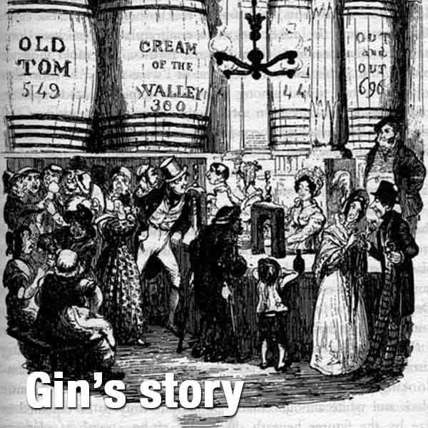 Nguồn Gốc Và Lịch Sử Về Rượu Gin