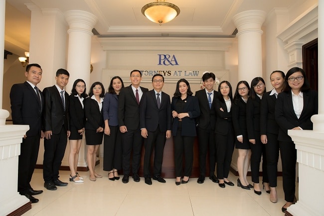 Công ty luật Phước & accossiates
