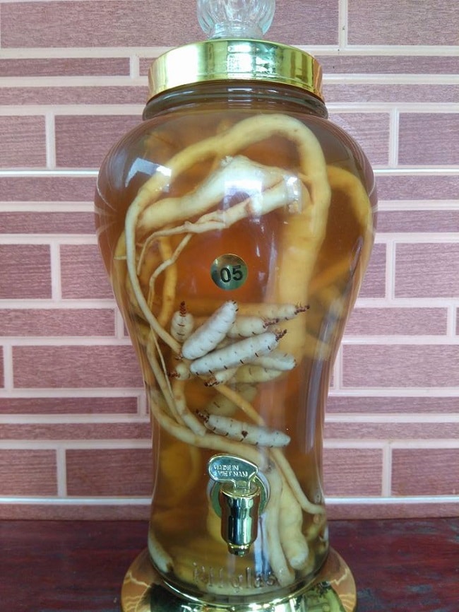 Rượu mối chúa