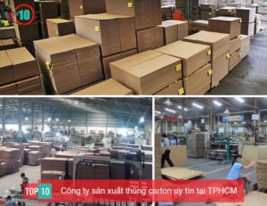 Địa Chỉ Bán Thùng Carton TPHCM Mà Bạn Nên Biết