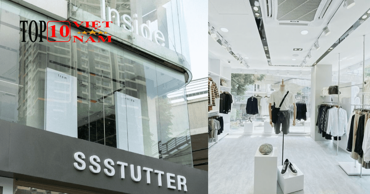 SSStutter Shop Bán Quần Jean