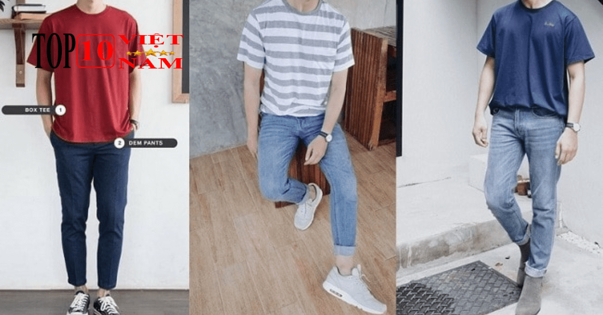 Shop Bán Quần Jean Lider Closet