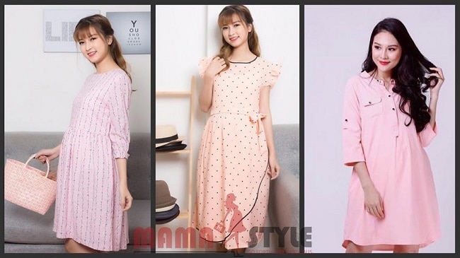 Mama Style Shop là Top Shop đầm bầu nổi tiếng nhất ở Tp. HCM