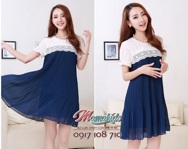 Mamakids là Top Shop đầm bầu nổi tiếng nhất ở Tp. HCM