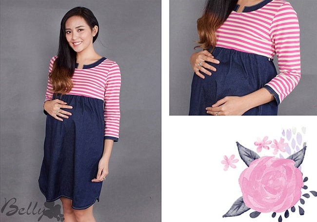 Belly là Top Shop đầm bầu nổi tiếng nhất ở Tp. HCM