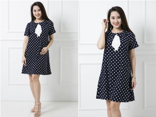 NÉT- Thời trang đầm bầu là Top Shop đầm bầu nổi tiếng nhất ở Tp. HCM