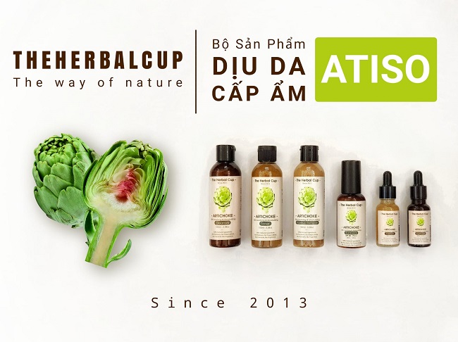 Sản phẩm nổi bật tại The Herbal Cup Vietnam