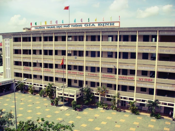 thpt gia định