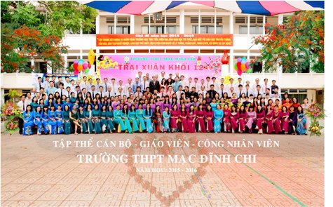 thpt mạc đỉnh chi
