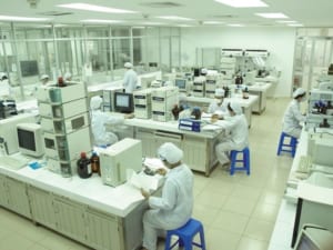 Top 5 Công ty dược phẩm hàng đầu tại TPHCM