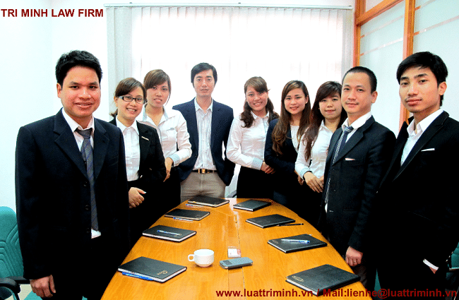 Công ty luật Trí Minh là Top 10 văn phòng / Công ty luật uy tín nhất TP. Hồ Chí Minh