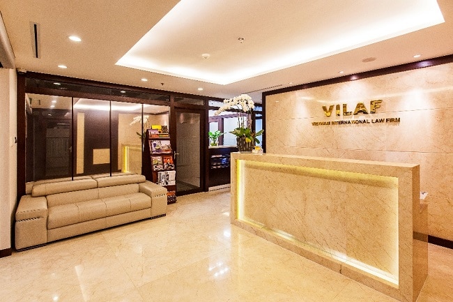Công ty luật TNHH Quốc Tế Việt Nam là Top 10 văn phòng / Công ty luật uy tín nhất TP. Hồ Chí Minh