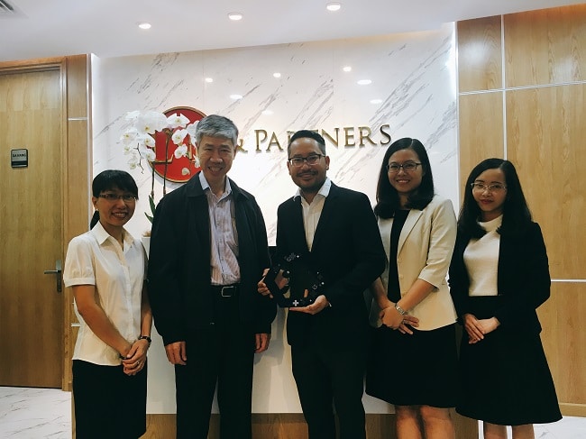 LNT and Partners là Top 10 văn phòng / Công ty luật uy tín nhất TP. Hồ Chí Minh