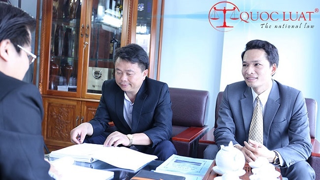 Công ty Quốc Luật là Top 10 văn phòng / Công ty luật uy tín nhất TP. Hồ Chí Minh