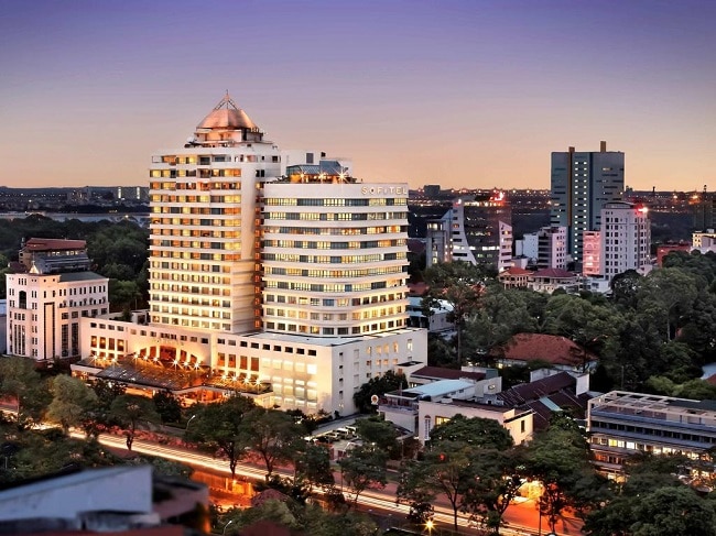top-khach-san-5-sao-tot-nhat-hcm-10 Sofitel Plaza là Top 10 Khách sạn 5 sao tốt nhất tại Tp. HCM