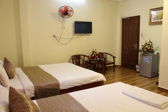 Khách sạn Quỳnh Hoa là Top 10 Khách sạn giá "rẻ mà tốt" nhất Quận 12