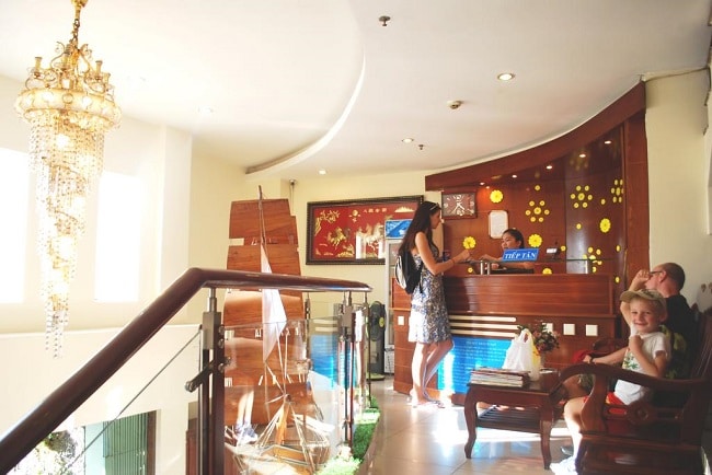 Khách sạn Mai Phương Thảo là Top 10 Khách sạn giá "rẻ mà tốt" nhất Quận 12