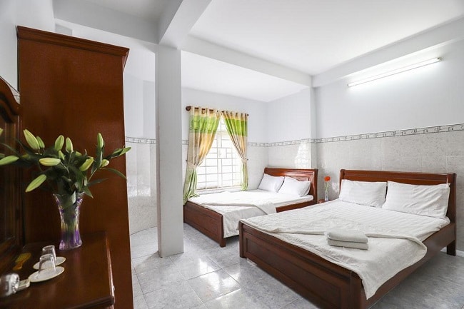 Khách sạn Toàn Đức là Top 10 Khách sạn giá "rẻ mà tốt" nhất Quận 12