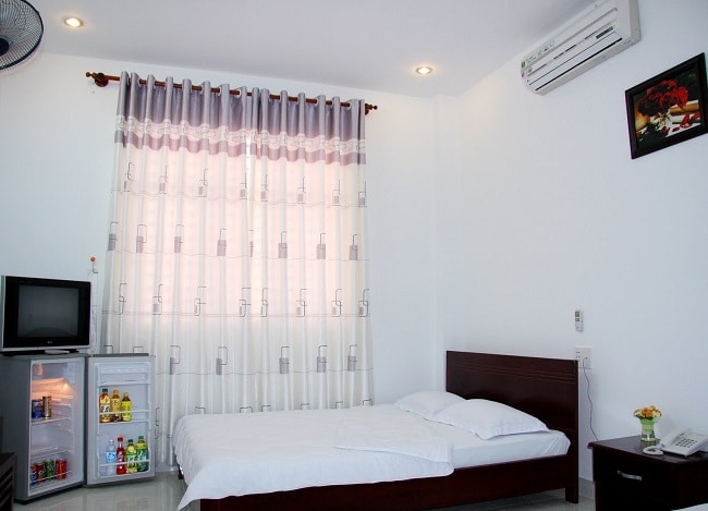 Khách sạn Ngôi Sao Phương Nam là Top 10 Khách sạn giá "rẻ mà tốt" nhất Quận 12
