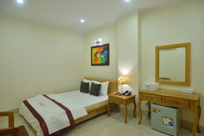 Khách sạn Atana là Top 10 Khách sạn giá "rẻ mà tốt" nhất Quận 12