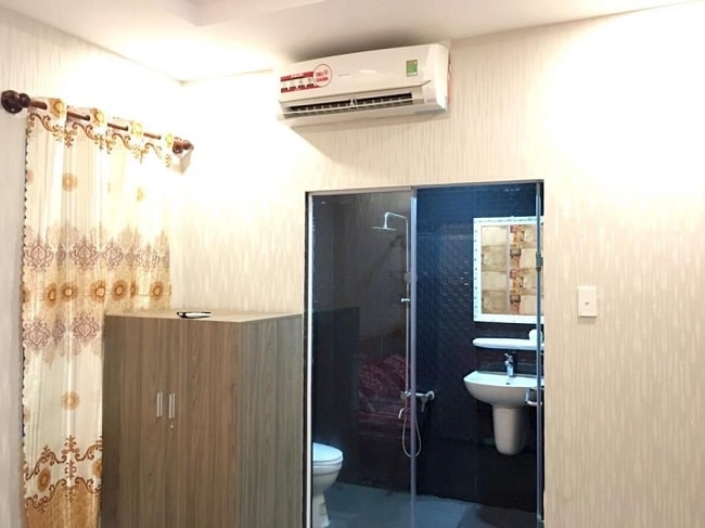 Khách Sạn Venus Đơn Giản Và Tiện Ích