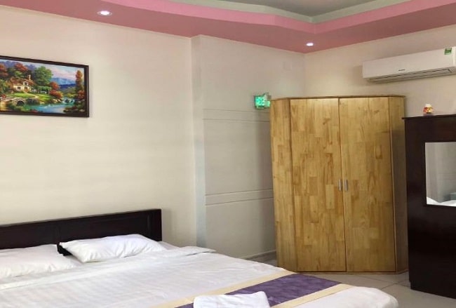 Hotel Anh Quốc Thoải Mái Và Tiện Nghi