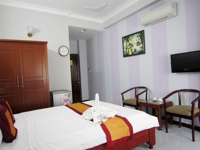 Khách Sạn Rẻ Thanh Hồng Quận Tân Bình