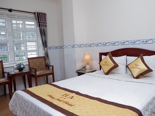 Hotel Hùng Anh Phòng Nghỉ Bình Dân