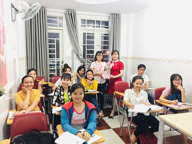 SaiGon Vina - Trung Tâm Tiếng Anh Ở Quận Bình Thạnh