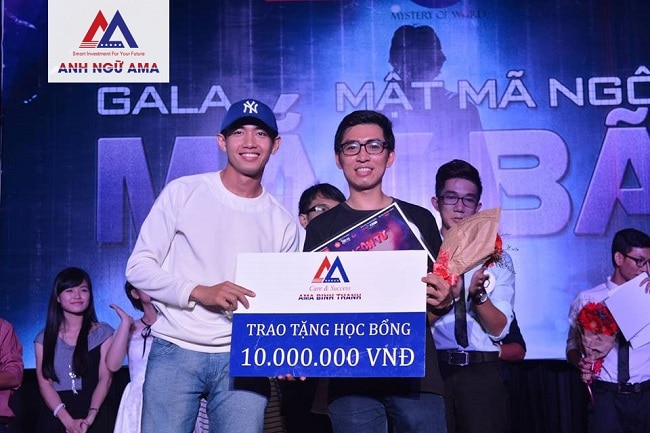 AMA - Trung Tâm Tiếng Anh Tại Quận Bình Thạnh