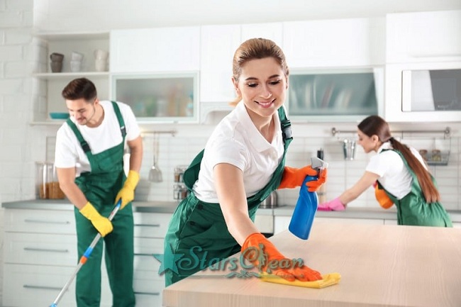 top dich vụ vệ sinh công nghiệp uy tín