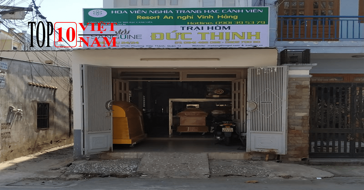 Trại Hòm Đức Thịnh