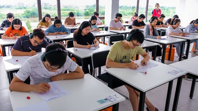 trung-tam-hoc-tieng-anh-chat-luong-tai-tphcm-startup Lớp học tại Trung tâm StartUP English