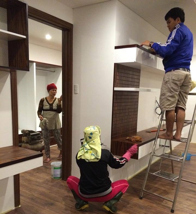 Vệ Sinh Công Nghiệp Đà Nẵng - Danahome