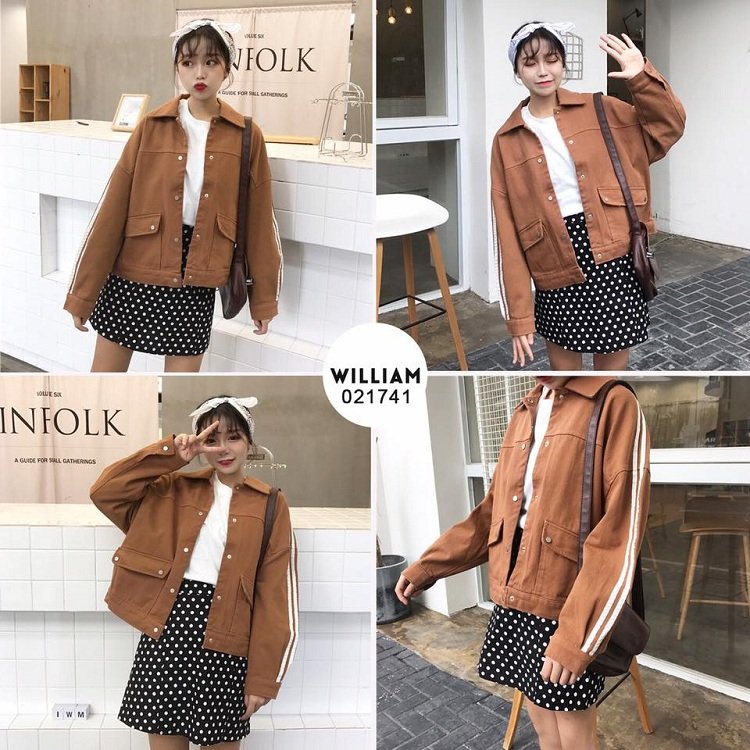 William Boutique shop Tp. HCM