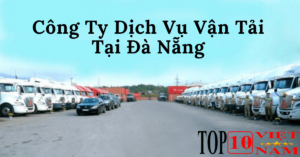 dịch vụ vận tải đà nẵng